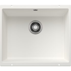 BLANCO ROTAN 500-U alb, fără excenter