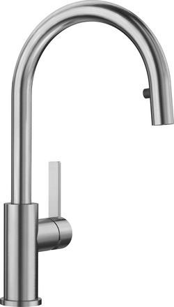 BLANCO CANDOR-S HD tömör rm. oțel