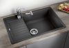 BLANCO ZIA XL 6 S C antracit fără excenter