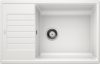 BLANCO ZIA XL 6 S C alb fără excenter