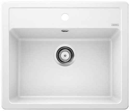 BLANCO LEGRA 6 alb fără excenter