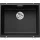 BLANCO SUBLINE 500-U antracit fără excenter