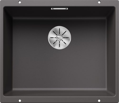 BLANCO SUBLINE 500-U gri ardezie fără excenter