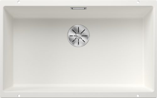BLANCO SUBLINE 700-U alb fără excenter