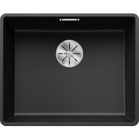 BLANCO SUBLINE 500-F antracit fără excenter