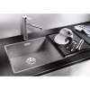 BLANCO SUBLINE 500-F antracit exc.n.