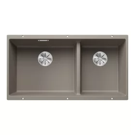 BLANCO SUBLINE 480/320-U SILGRANIT mosogató, balos, tartufo
