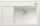 BLANCO ZENAR XL 6S C jobb fehér tart.n