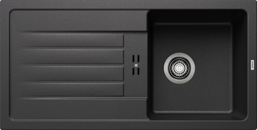 BLANCO FAVUM 45 S antracit fără excenter