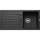 BLANCO FAVUM 45 S antracit fără excenter
