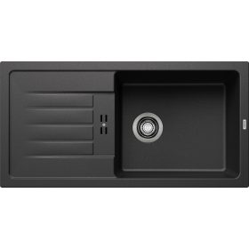 BLANCO FAVUM XL 6 S antracit fără excenter