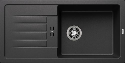 BLANCO FAVUM XL 6 S antracit fără excenter