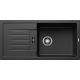 BLANCO FAVUM XL 6 S antracit fără excenter