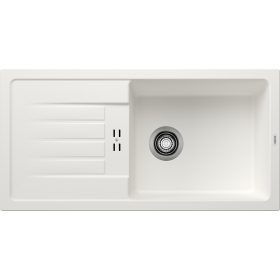 BLANCO FAVUM XL 6 S alb fără excenter