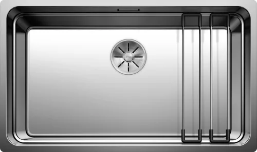 BLANCO ETAGON 700-U selyemf.ü chiuvetă din granit