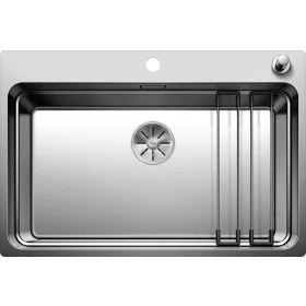BLANCO ETAGON 700-IF/A selyemf. exc. chiuvetă din granit