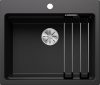BLANCO ETAGON 6 antracit cu scurgere, fără excenter