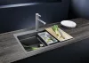 BLANCO ETAGON 6 antracit tart. chiuvetă din granit