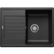 BLANCO ZIA 45 S Compact antracit fără excenter
