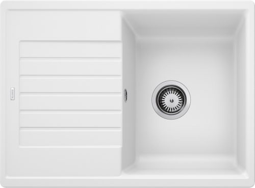 BLANCO ZIA 45 S Compact alb fără excenter