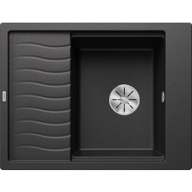 BLANCO ELON 45 S antracit fără excenterInFino