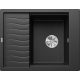 BLANCO ELON 45 S antracit fără excenterInFino