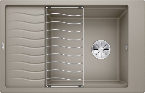 BLANCO ELON XL 6 S tartufo fără excenter InFino