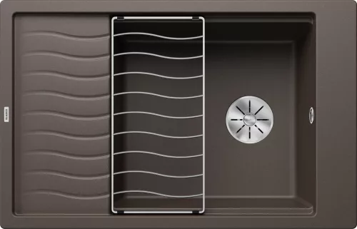 BLANCO ELON XL 6 S cafea InFino chiuvetă din granit