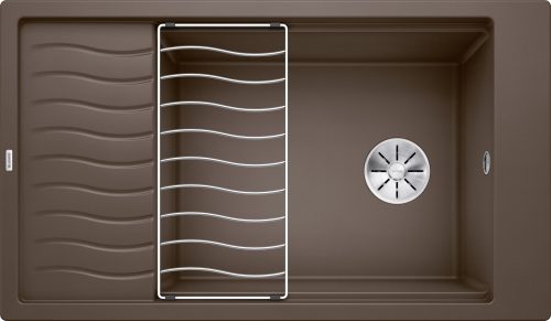BLANCO ELON XL 8 S cafe fără excenter InFino