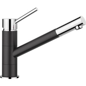 BLANCO KANO antracit / crom HD