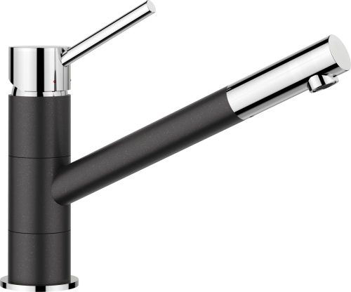 BLANCO KANO antracit / crom HD