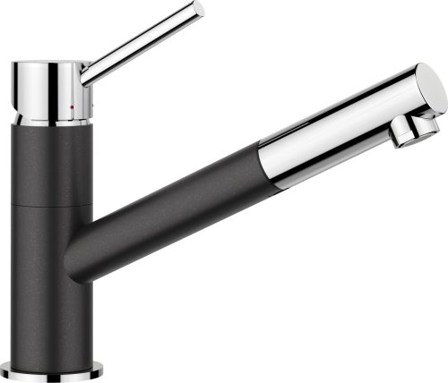 BLANCO KANO-S antracit / crom HD