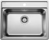 BLANCO LEMIS 6-IF cu 1 gaură robinet, fără excenter
