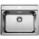 BLANCO LEMIS 6-IF cu 1 gaură robinet, fără excenter