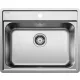 BLANCO LEMIS 6-IF cu un orificiu chiuvetă din inox