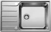 BLANCO LEMIS XL 6S-IF Compact cu 2 găuri robinet, cu excenter