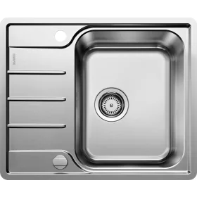 BLANCO LEMIS 45S-IF Mini două fur.,exc. chiuvetă din inox