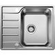 BLANCO LEMIS 45S-IF Mini cu 2 găuri robinet, cu excenter