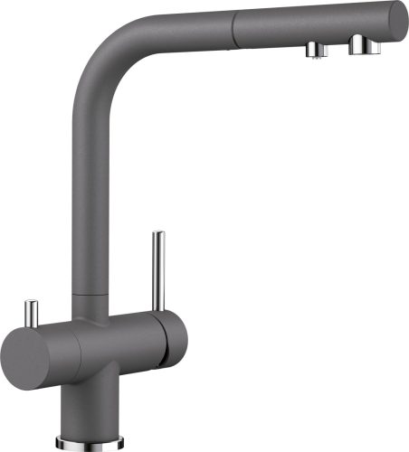 BLANCO FONTAS-S II gri ardezie HD