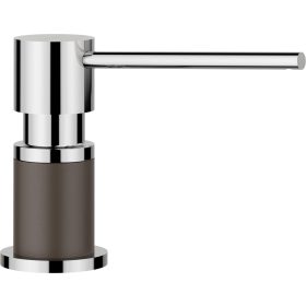 BLANCO LATO crom/kávé