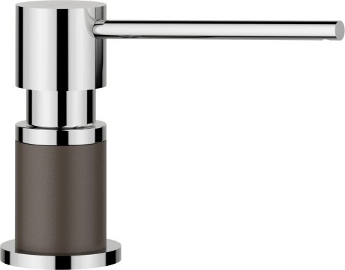 BLANCO LATO crom/kávé