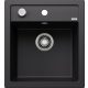 BLANCO DALAGO 45 negru cu excenter