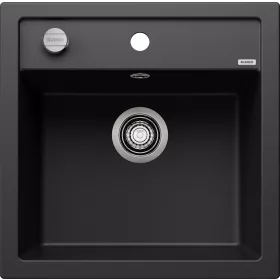 BLANCO DALAGO 5 negru exc. chiuvetă din granit