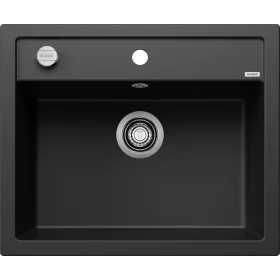 BLANCO DALAGO 6 negru exc. chiuvetă din granit