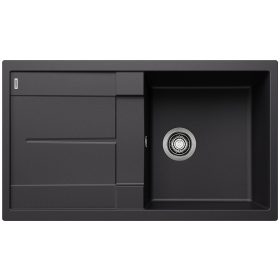 BLANCO METRA 5 S negru fără excenter