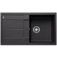 BLANCO METRA 5 S negru fără excenter