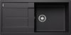 BLANCO METRA XL 6 S negru fără excenter