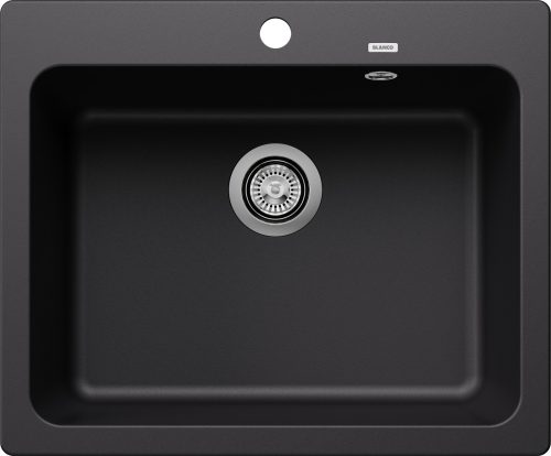 BLANCO NAYA 6 negru fără excenter