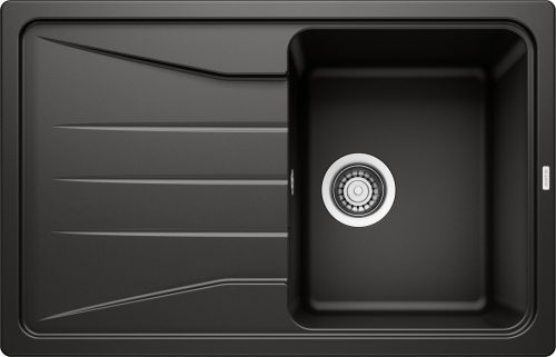 BLANCO SONA 45 S negru fără excenter