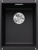 BLANCO SUBLINE 320-U negru fără excenter